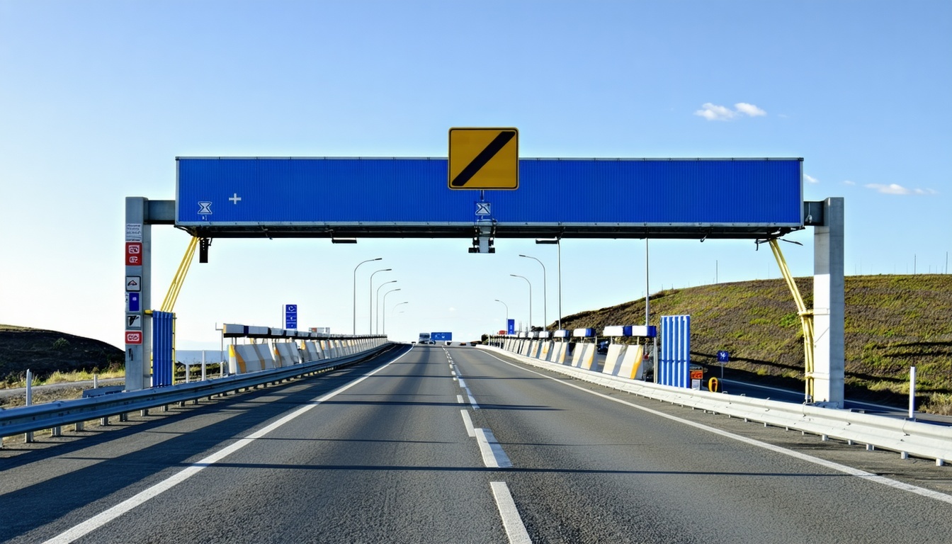 Secure and Reliable Toll Management