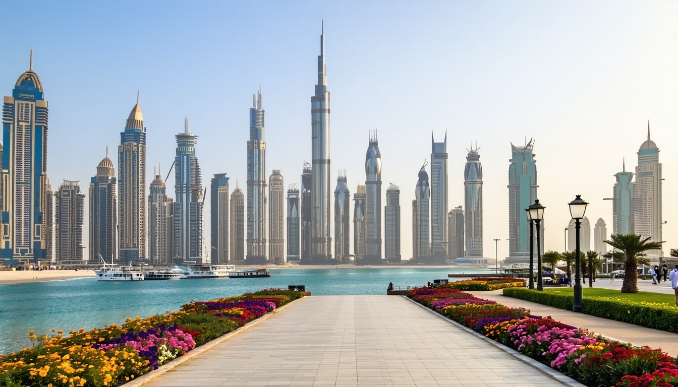 Enhanced Travel Experience in Dubai