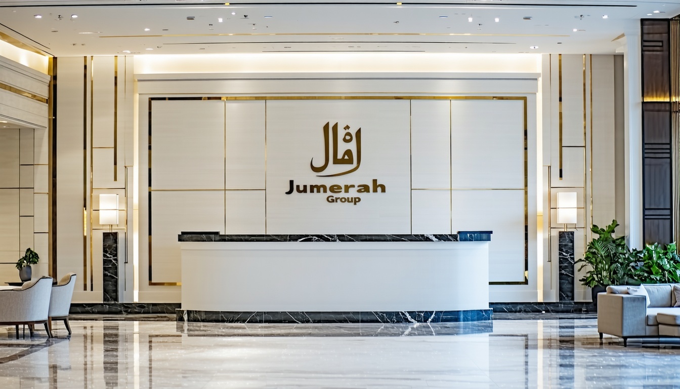 Jumeirah Group logo