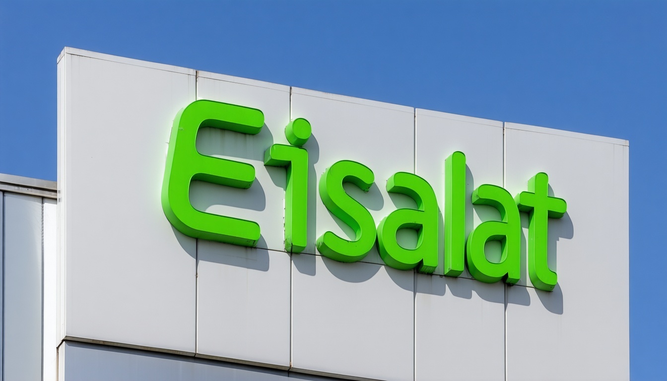 Etisalat logo