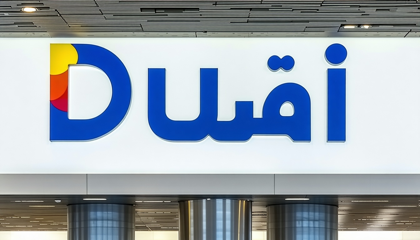 Dubai Airports logo